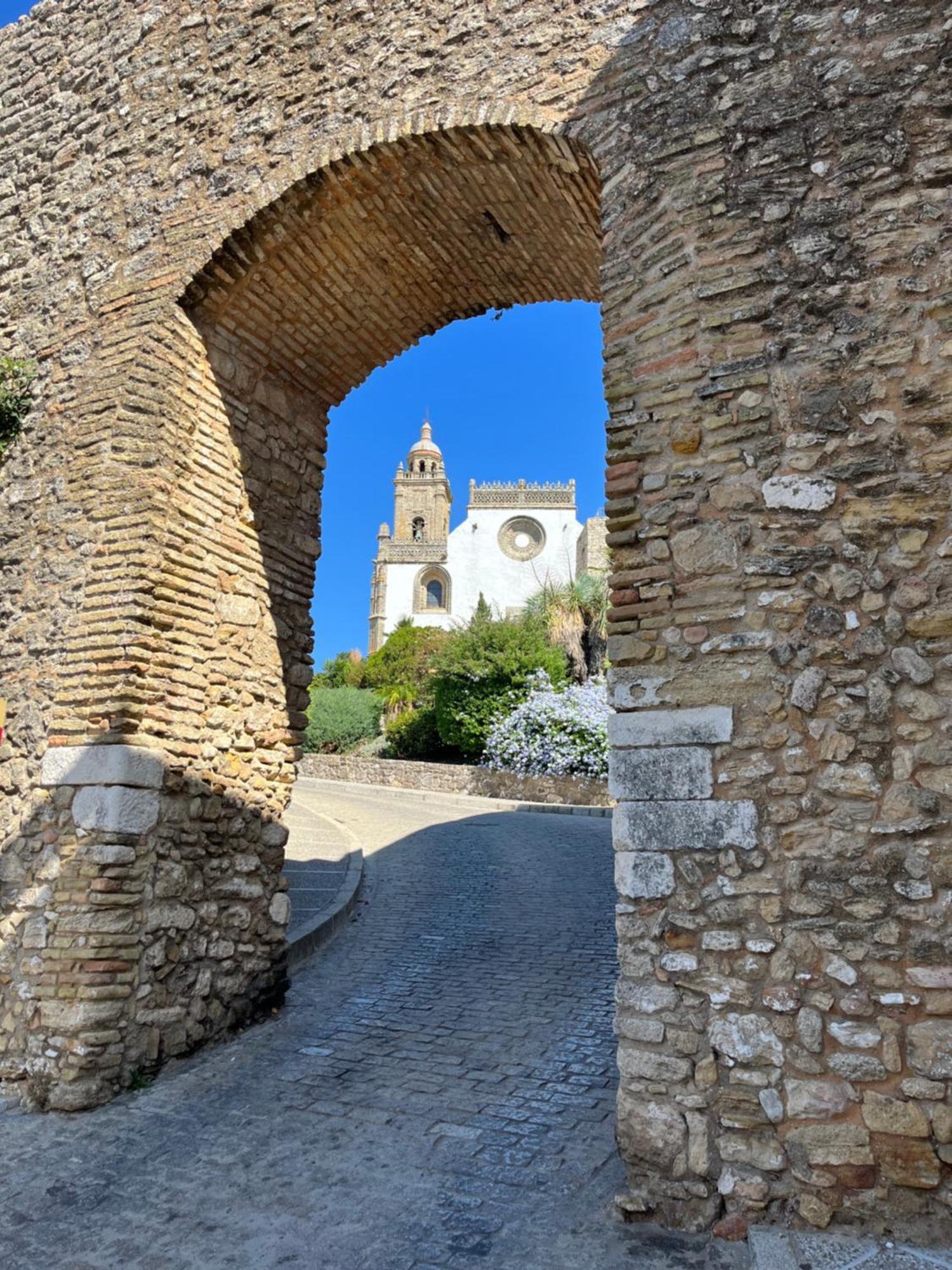 Victoria Seis Ξενοδοχείο Medina-Sidonia Εξωτερικό φωτογραφία
