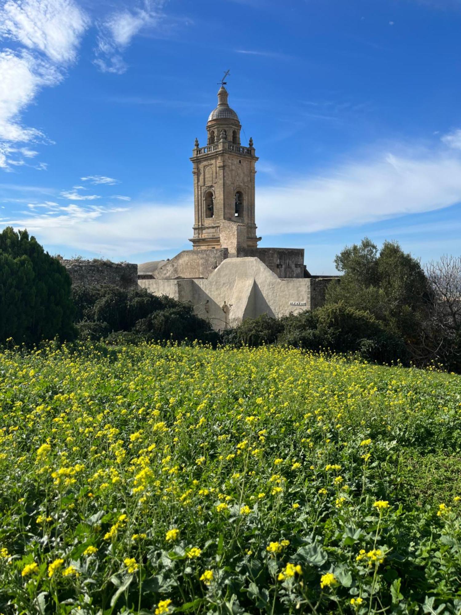 Victoria Seis Ξενοδοχείο Medina-Sidonia Εξωτερικό φωτογραφία