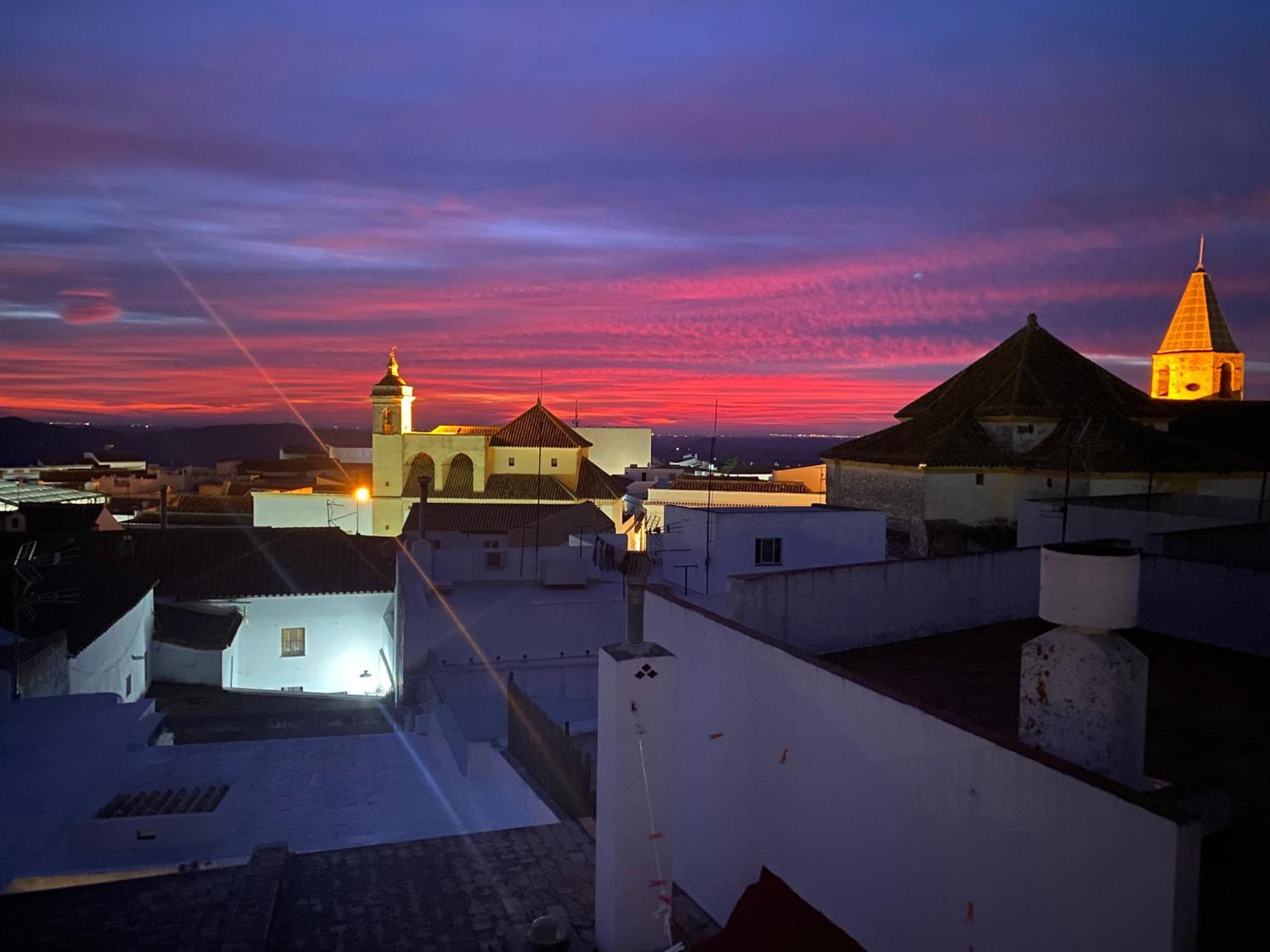 Victoria Seis Ξενοδοχείο Medina-Sidonia Εξωτερικό φωτογραφία