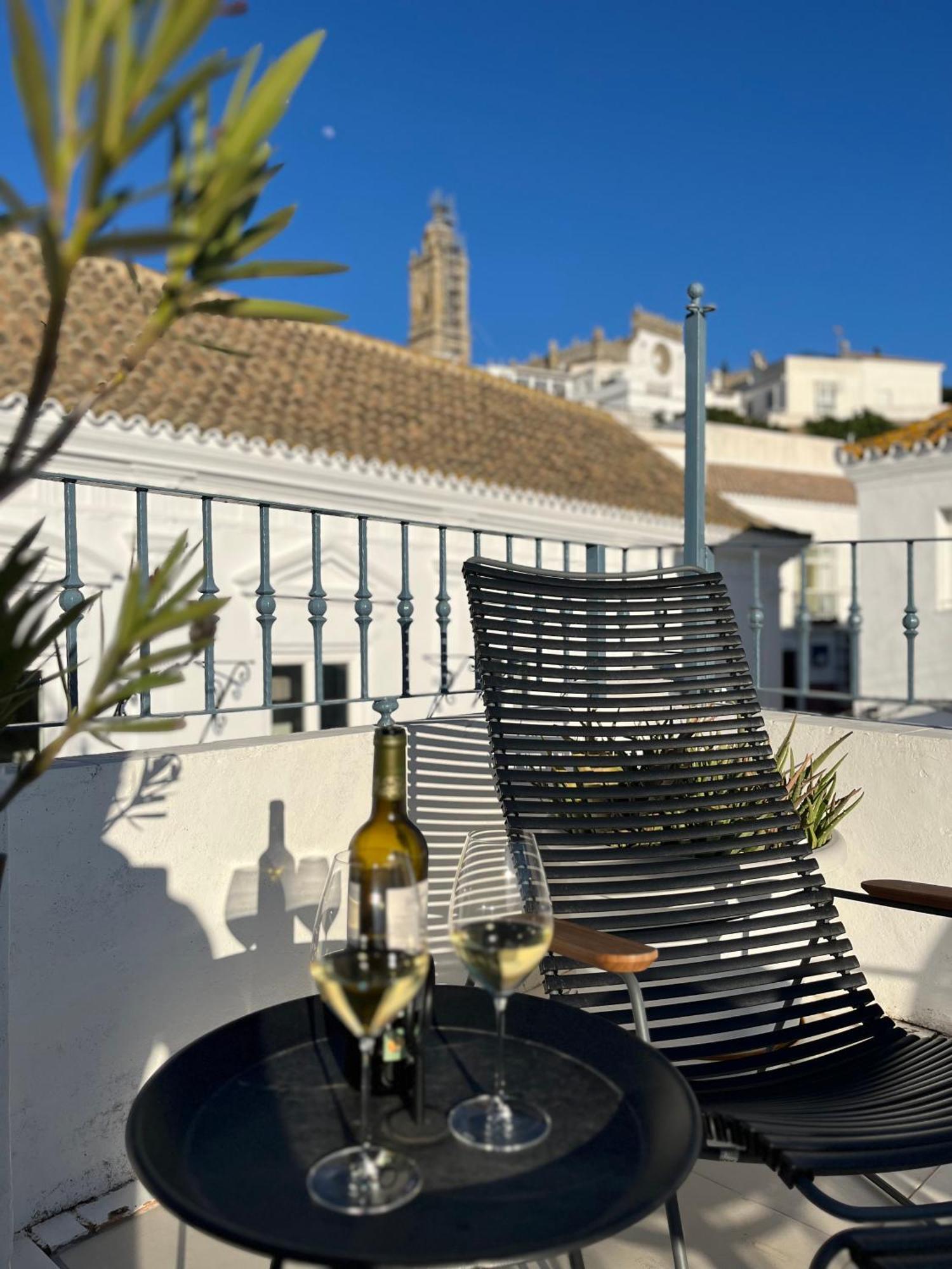 Victoria Seis Ξενοδοχείο Medina-Sidonia Δωμάτιο φωτογραφία