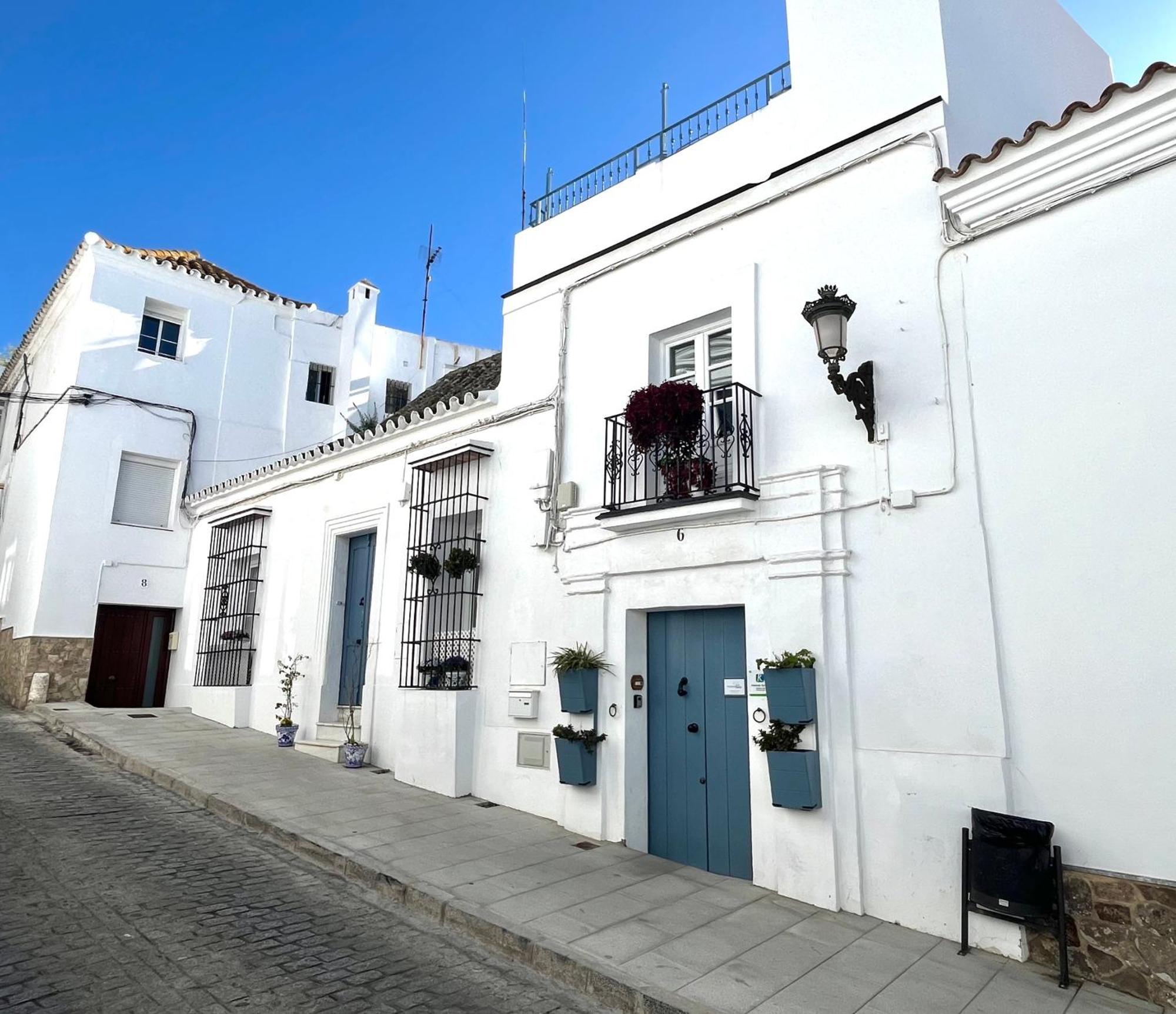 Victoria Seis Ξενοδοχείο Medina-Sidonia Εξωτερικό φωτογραφία