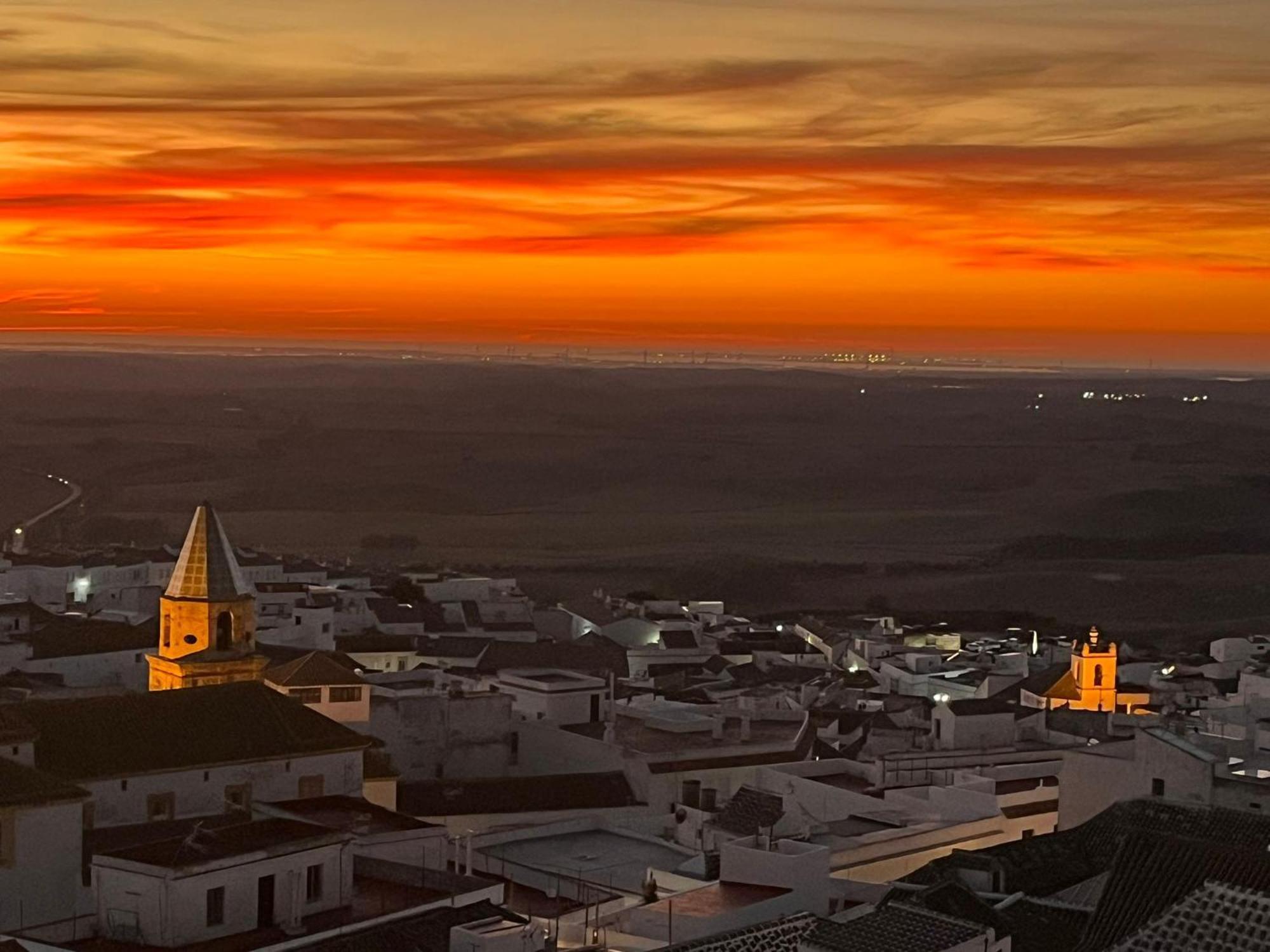 Victoria Seis Ξενοδοχείο Medina-Sidonia Εξωτερικό φωτογραφία
