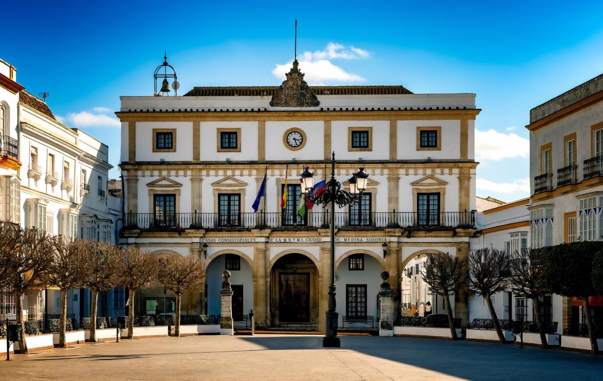 Victoria Seis Ξενοδοχείο Medina-Sidonia Εξωτερικό φωτογραφία