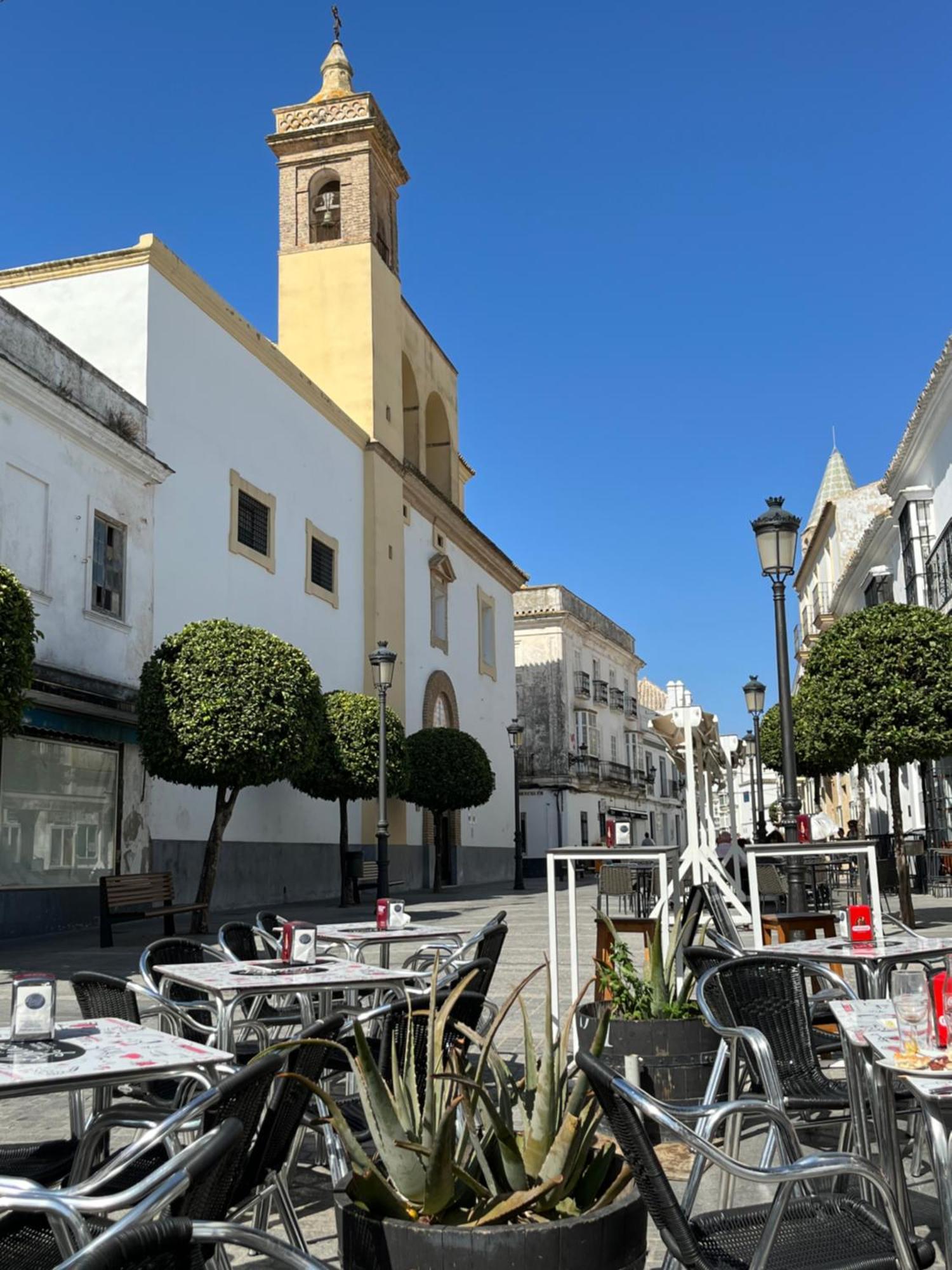 Victoria Seis Ξενοδοχείο Medina-Sidonia Εξωτερικό φωτογραφία